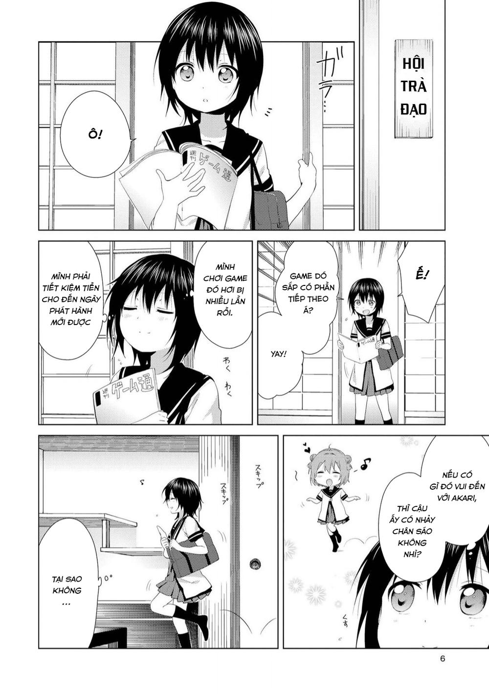 Yuru Yuri Chapter 89 - Trang 2