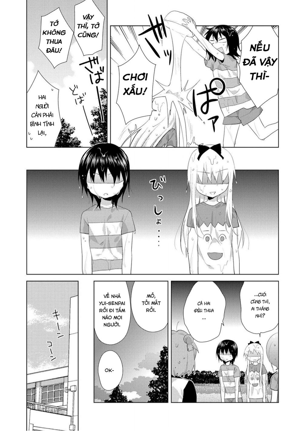 Yuru Yuri Chapter 90 - Trang 2