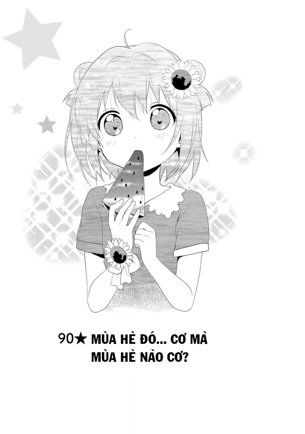 Yuru Yuri Chapter 90 - Trang 2