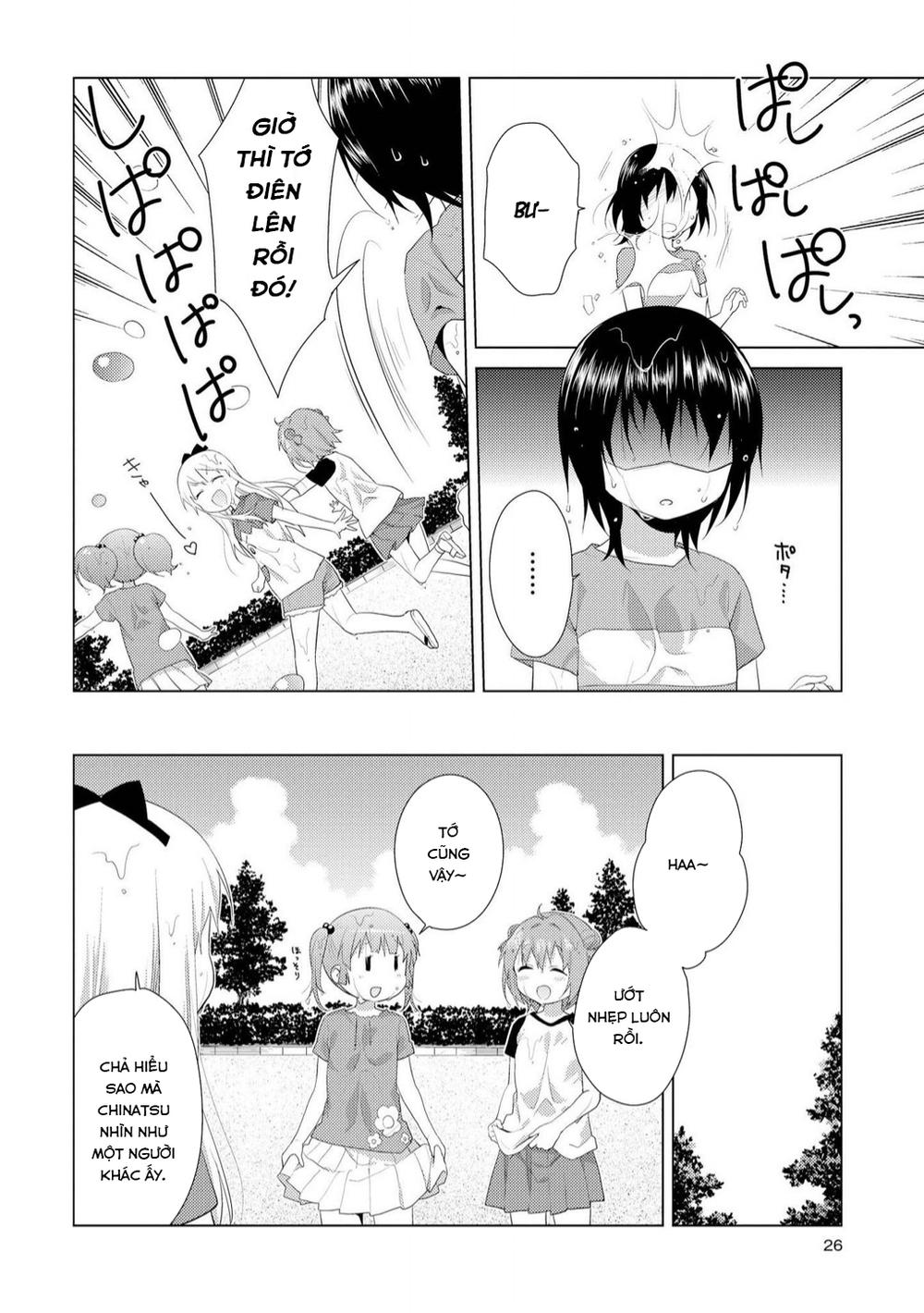 Yuru Yuri Chapter 90 - Trang 2
