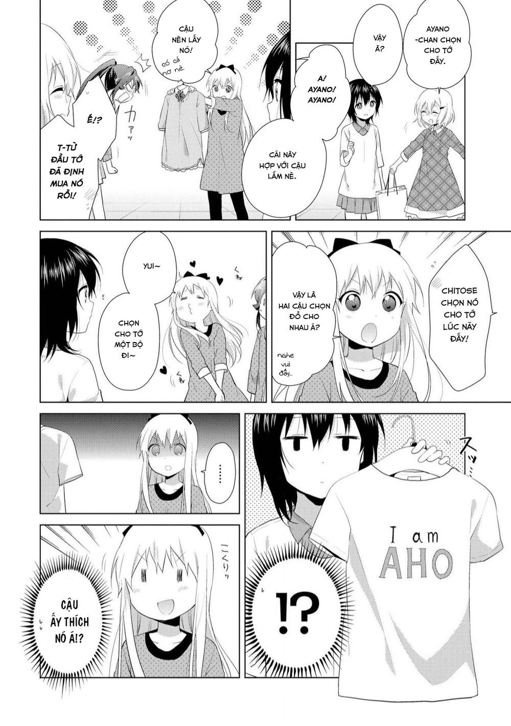 Yuru Yuri Chapter 91 - Trang 2