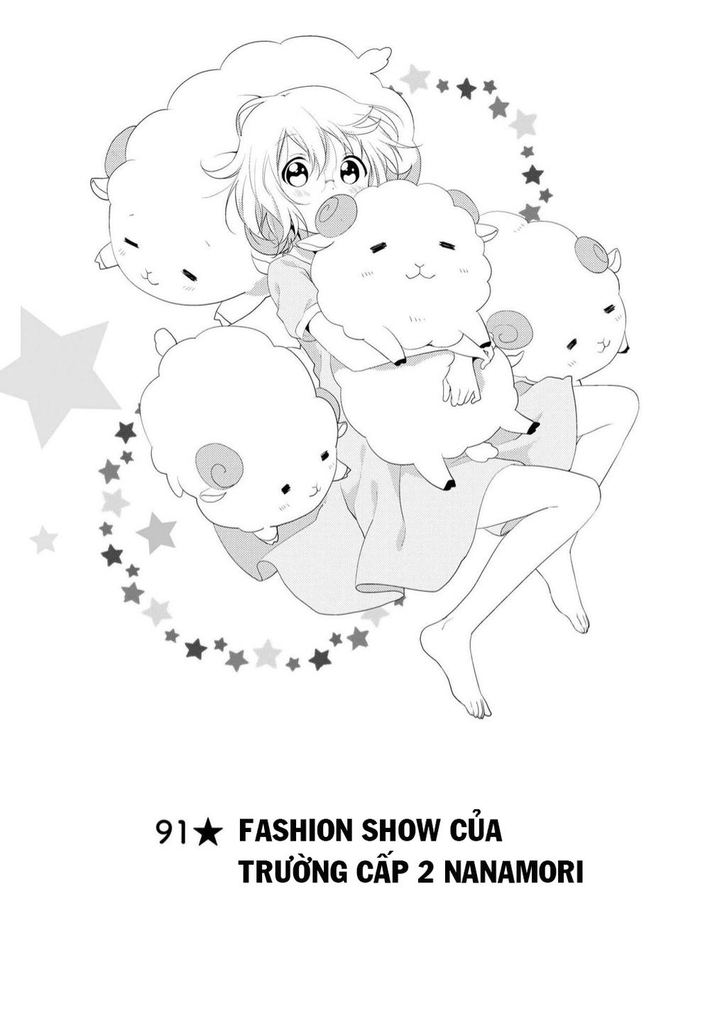 Yuru Yuri Chapter 91 - Trang 2