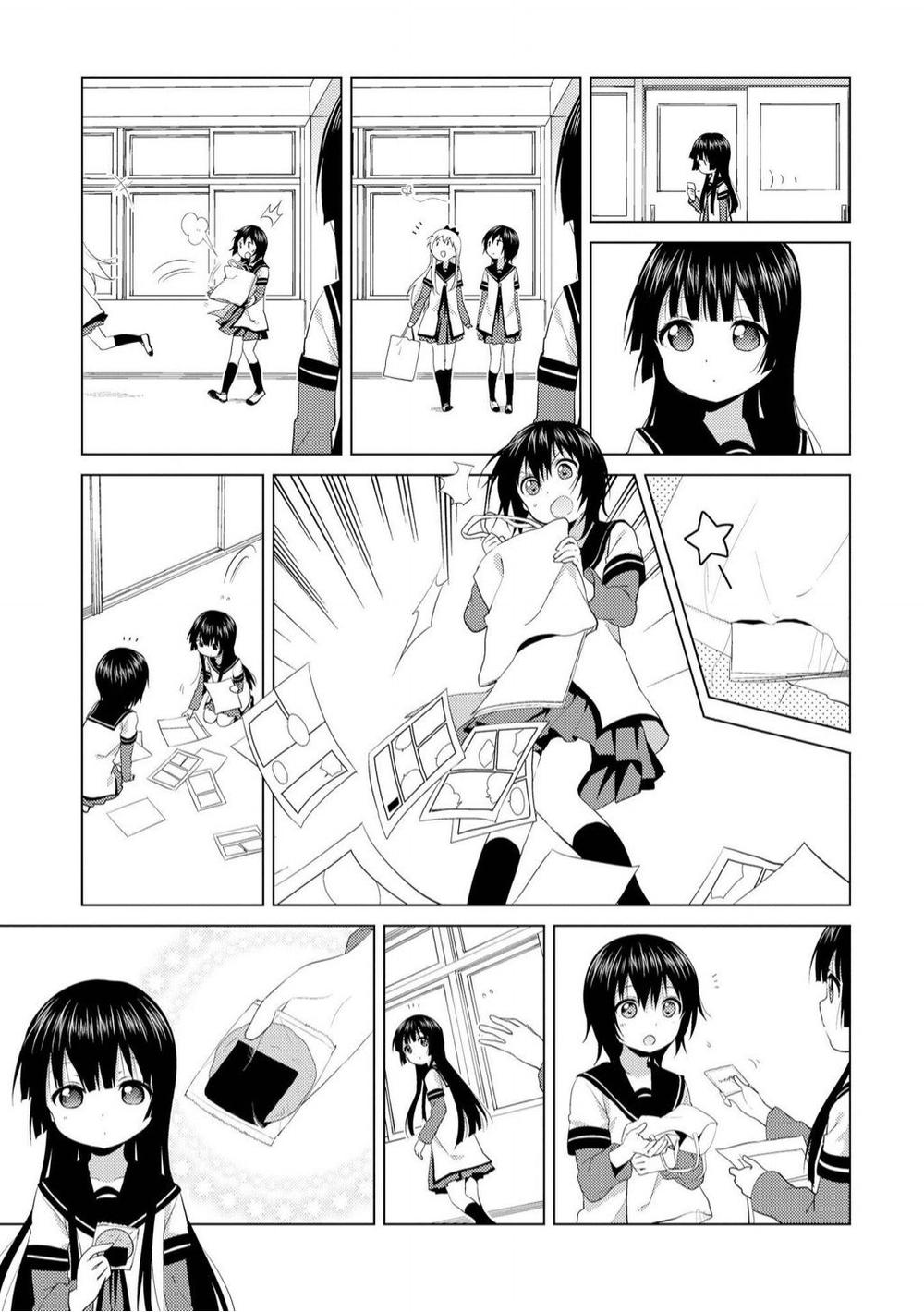 Yuru Yuri Chapter 92 - Trang 2