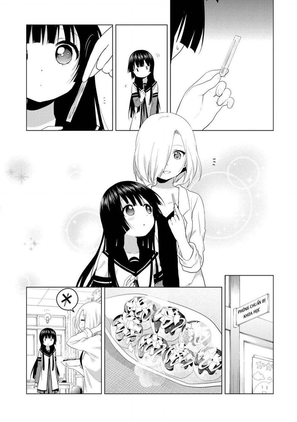Yuru Yuri Chapter 92 - Trang 2