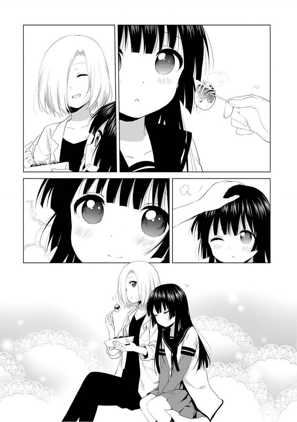 Yuru Yuri Chapter 92 - Trang 2