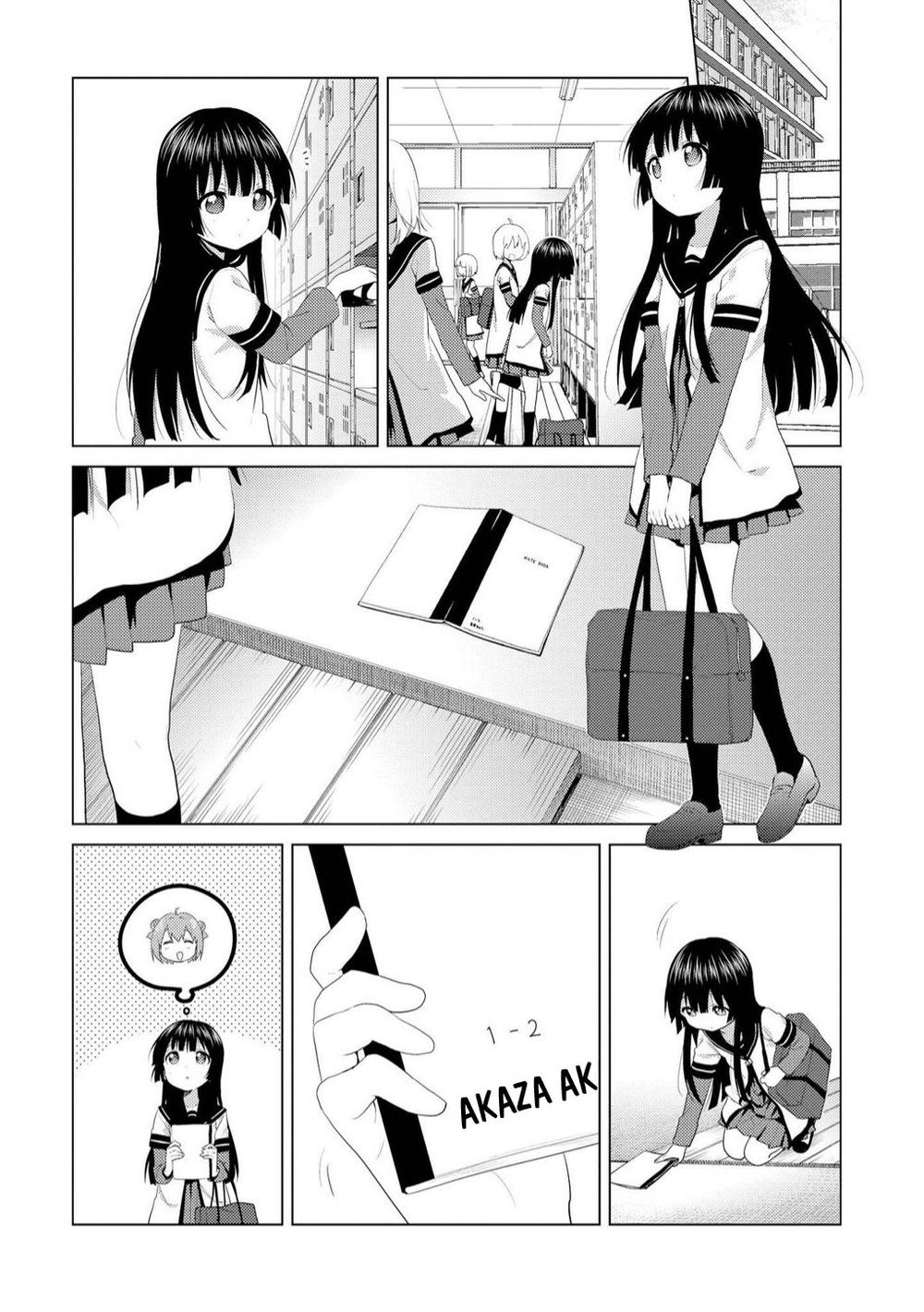Yuru Yuri Chapter 92 - Trang 2