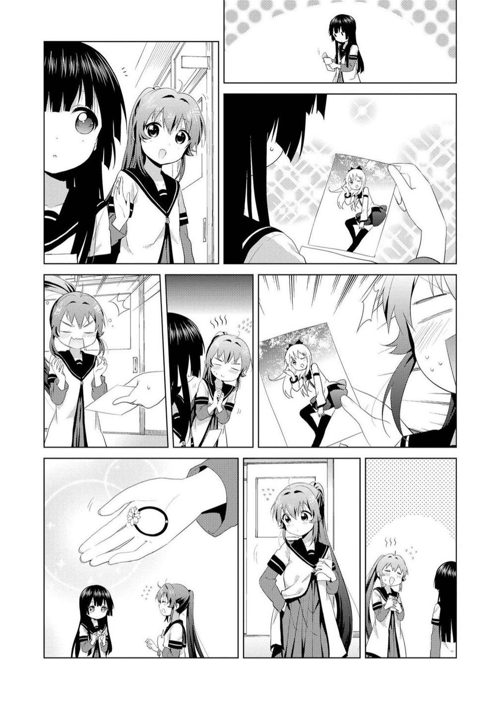 Yuru Yuri Chapter 92 - Trang 2
