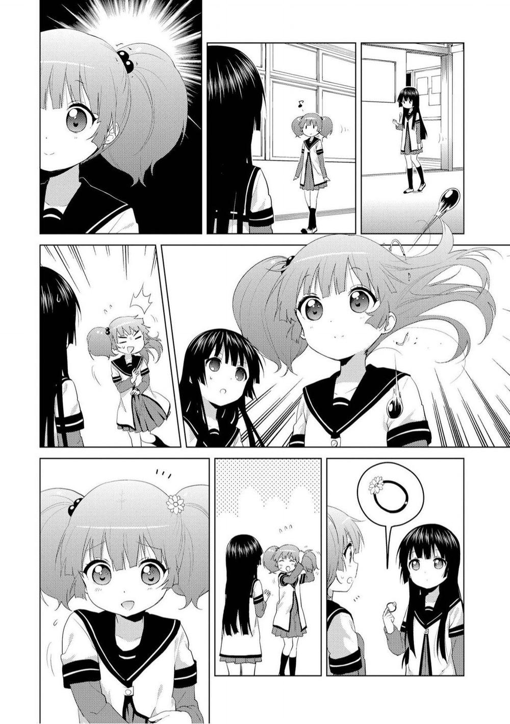 Yuru Yuri Chapter 92 - Trang 2