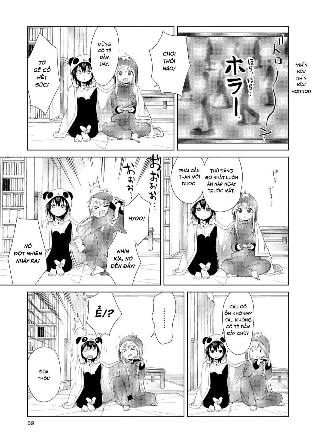Yuru Yuri Chapter 93 - Trang 2