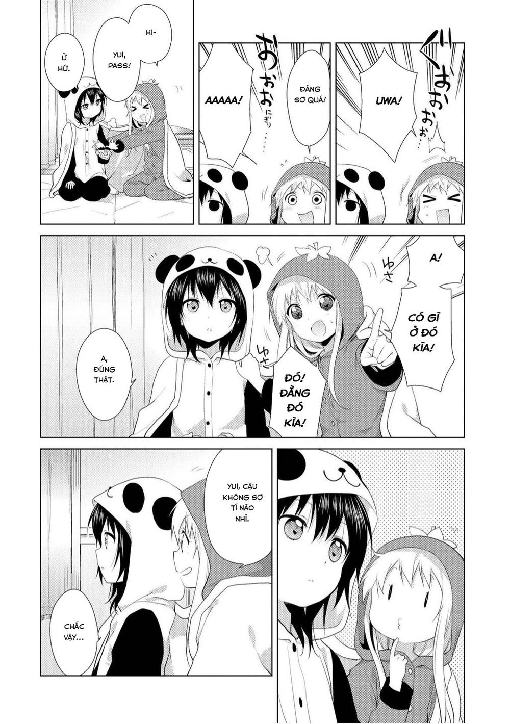 Yuru Yuri Chapter 93 - Trang 2
