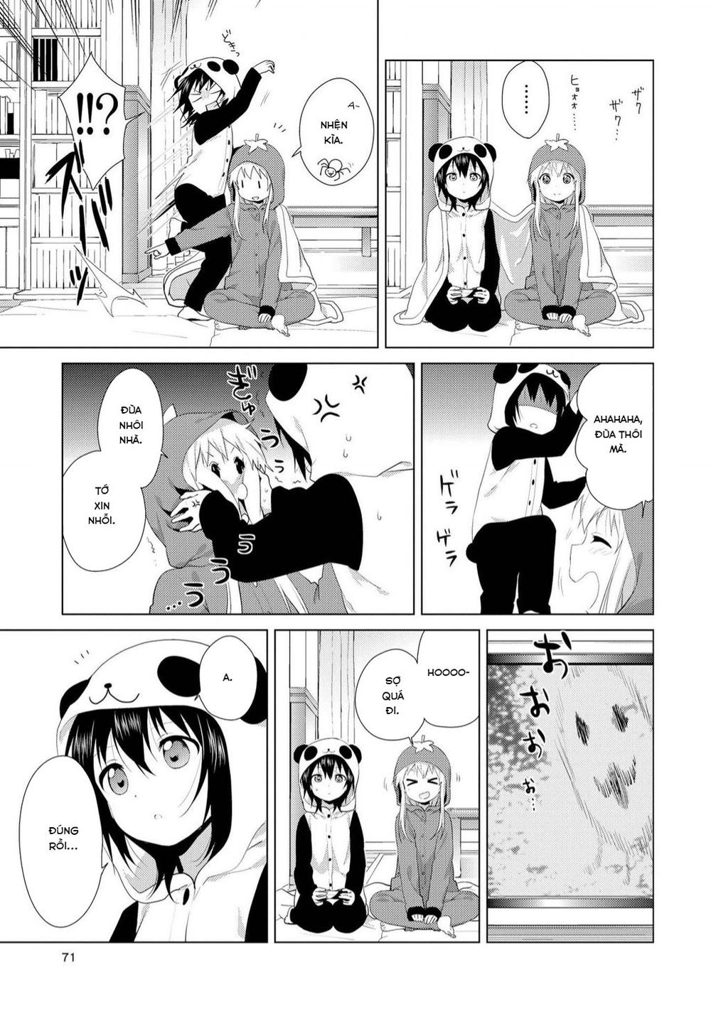 Yuru Yuri Chapter 93 - Trang 2