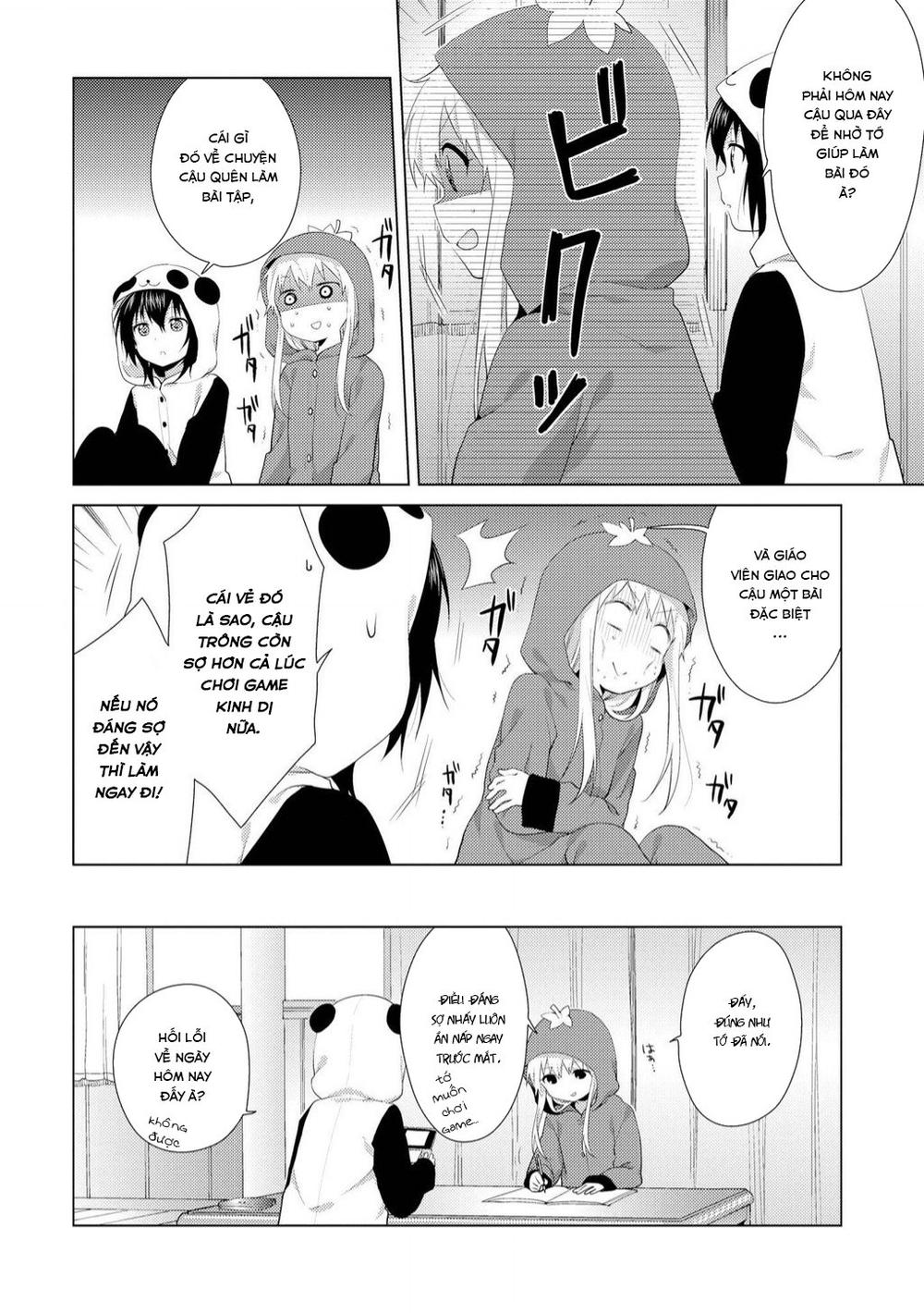 Yuru Yuri Chapter 93 - Trang 2