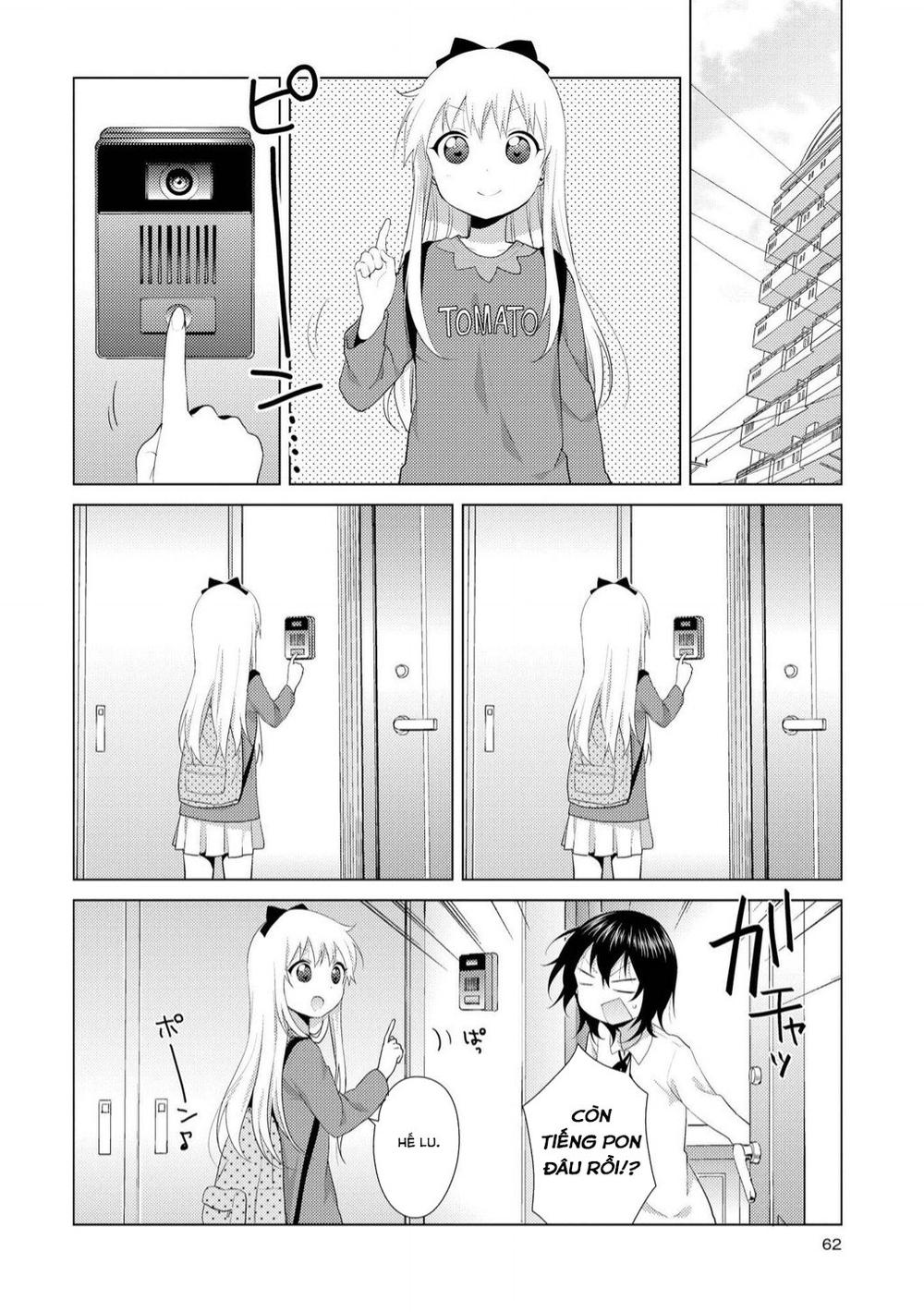 Yuru Yuri Chapter 93 - Trang 2