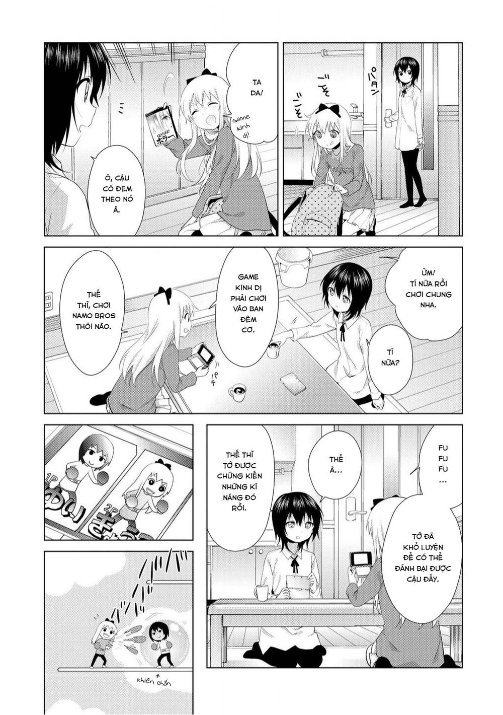 Yuru Yuri Chapter 93 - Trang 2