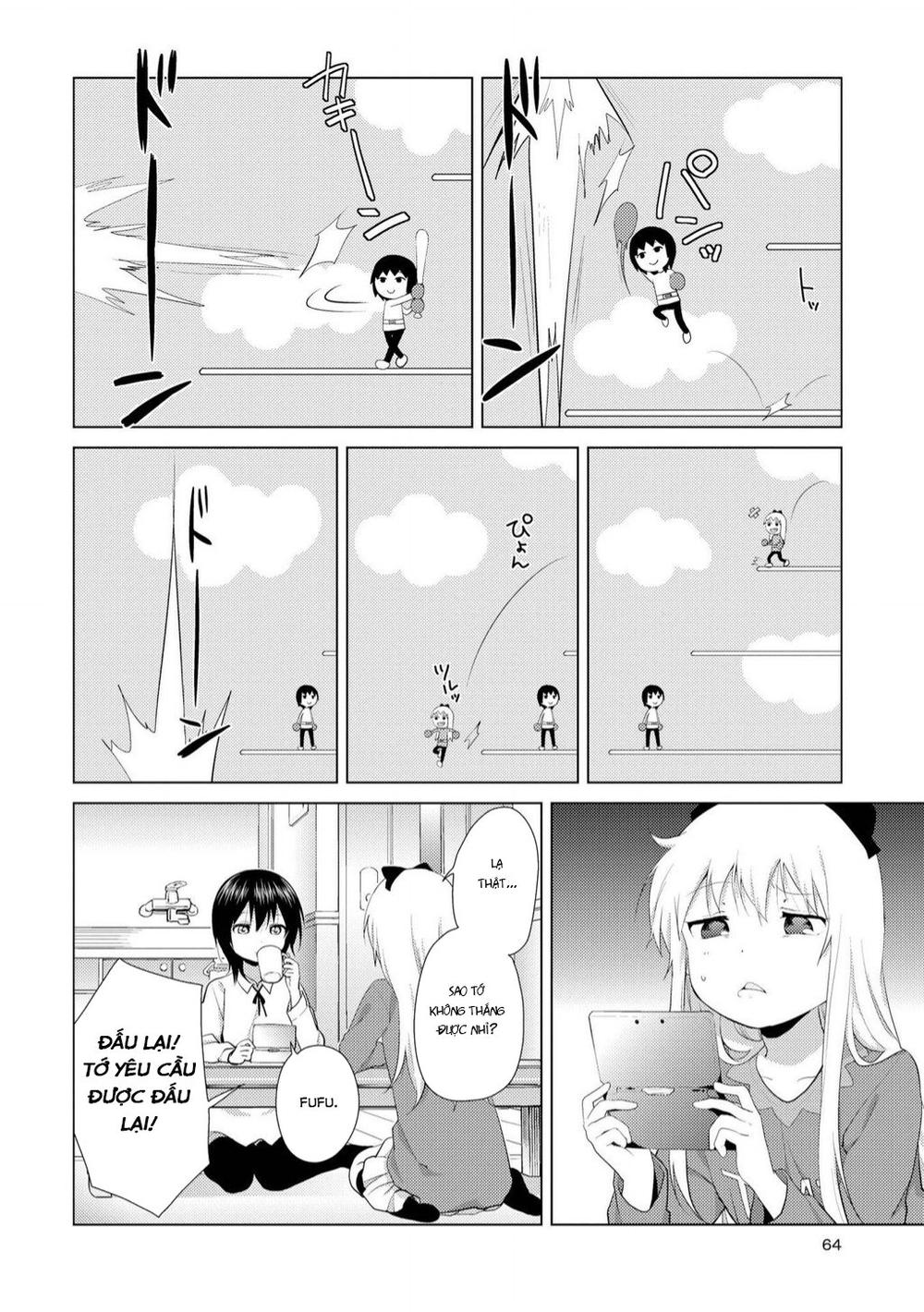 Yuru Yuri Chapter 93 - Trang 2