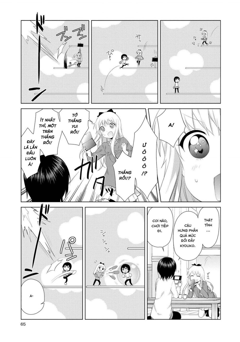 Yuru Yuri Chapter 93 - Trang 2