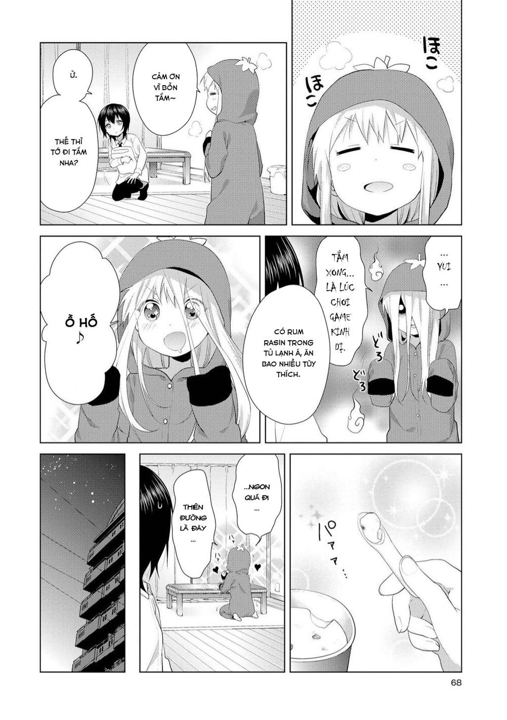 Yuru Yuri Chapter 93 - Trang 2