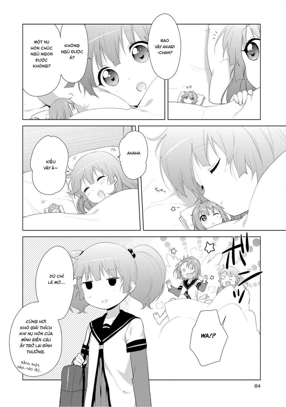 Yuru Yuri Chapter 94 - Trang 2
