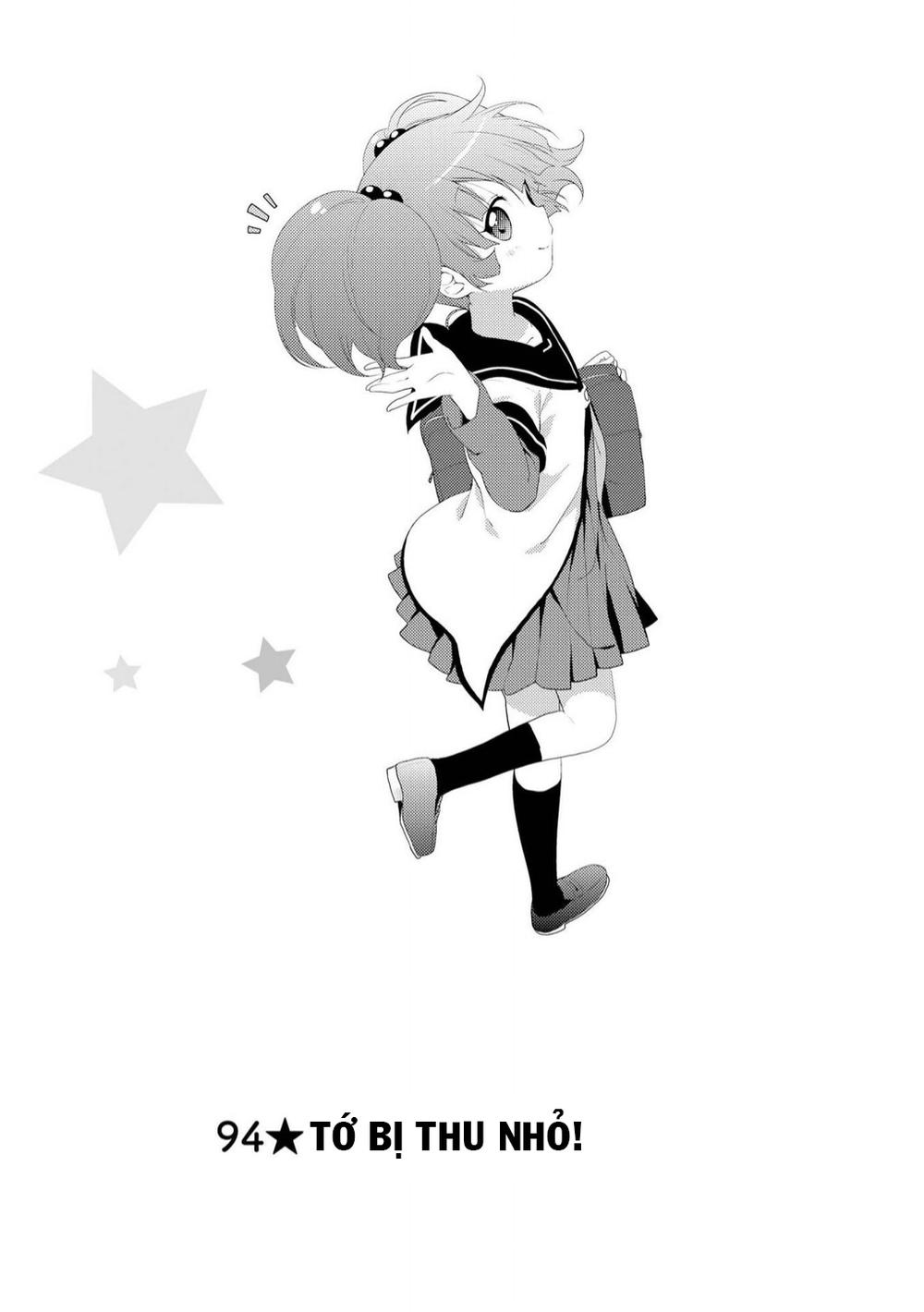 Yuru Yuri Chapter 94 - Trang 2