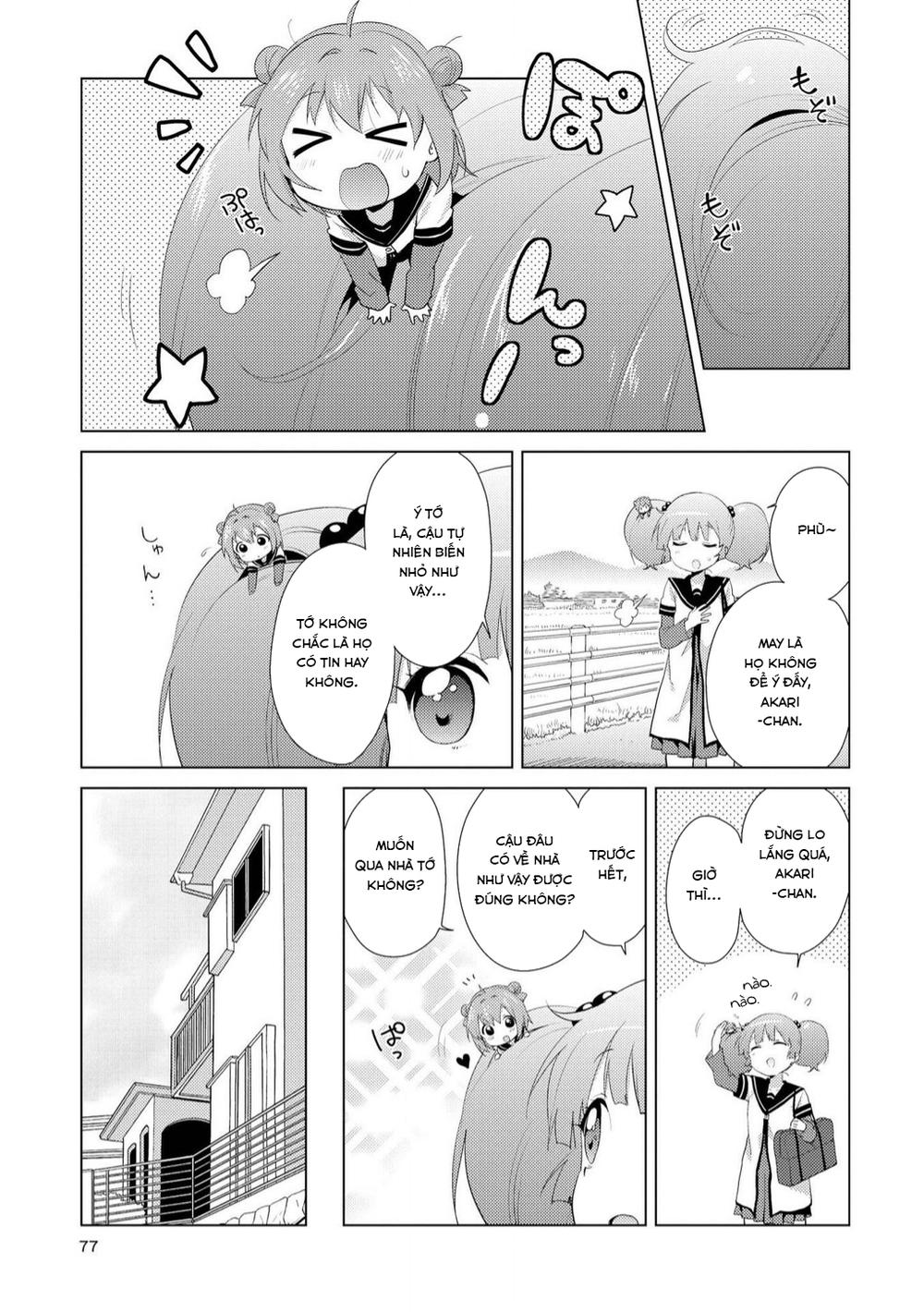 Yuru Yuri Chapter 94 - Trang 2