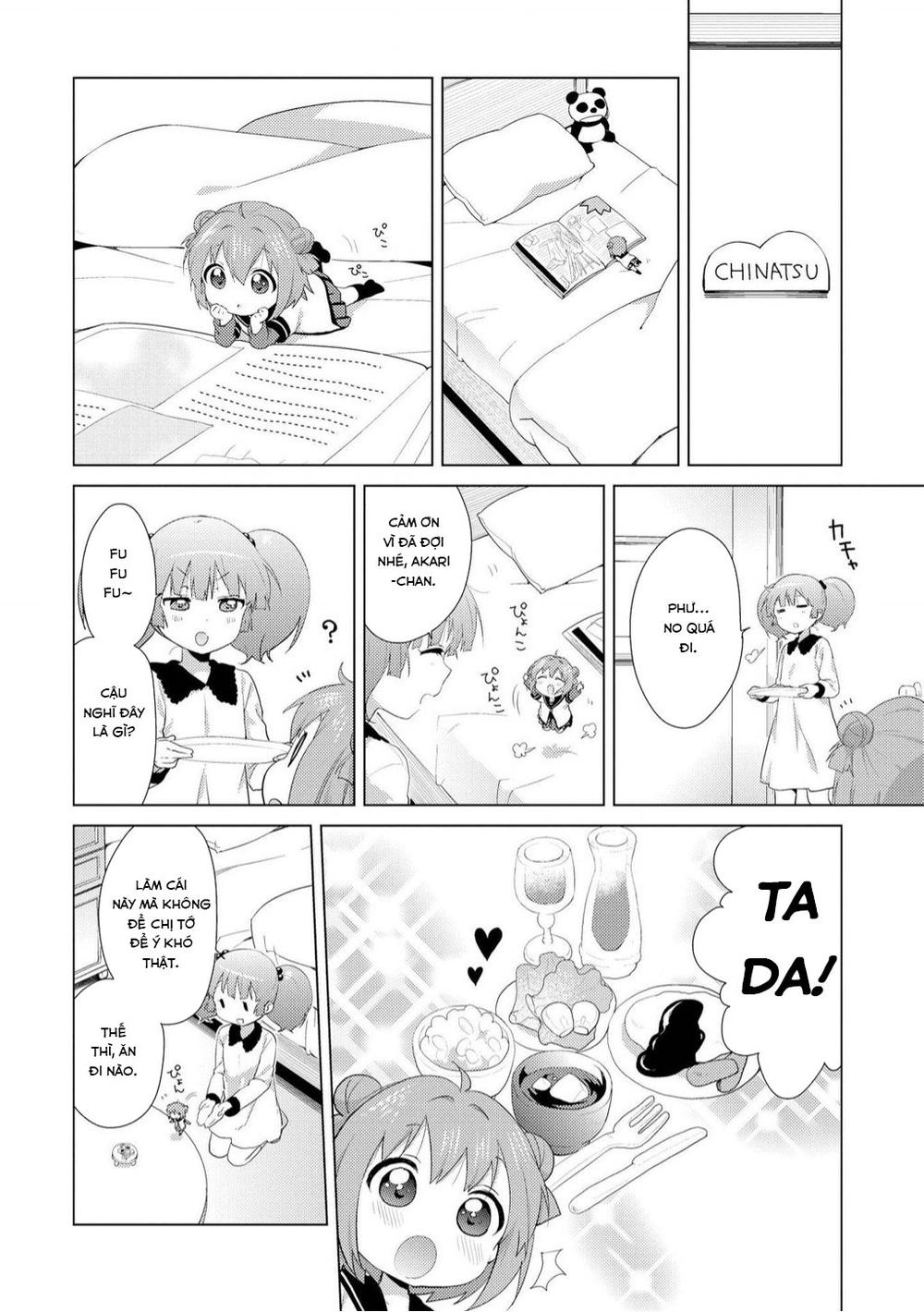 Yuru Yuri Chapter 94 - Trang 2