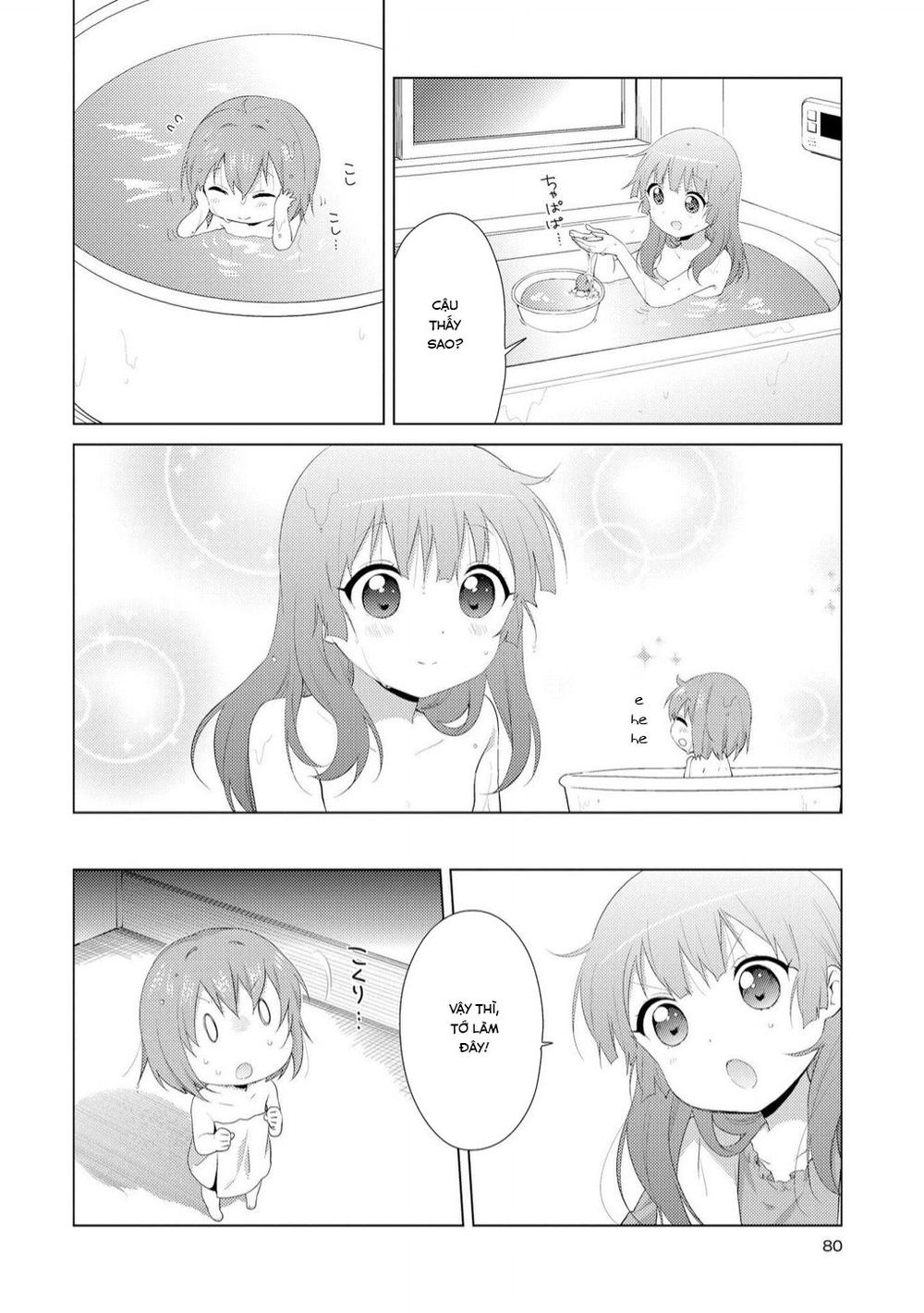 Yuru Yuri Chapter 94 - Trang 2