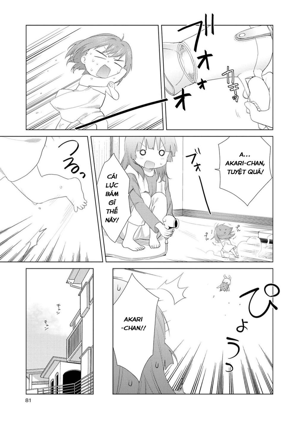 Yuru Yuri Chapter 94 - Trang 2