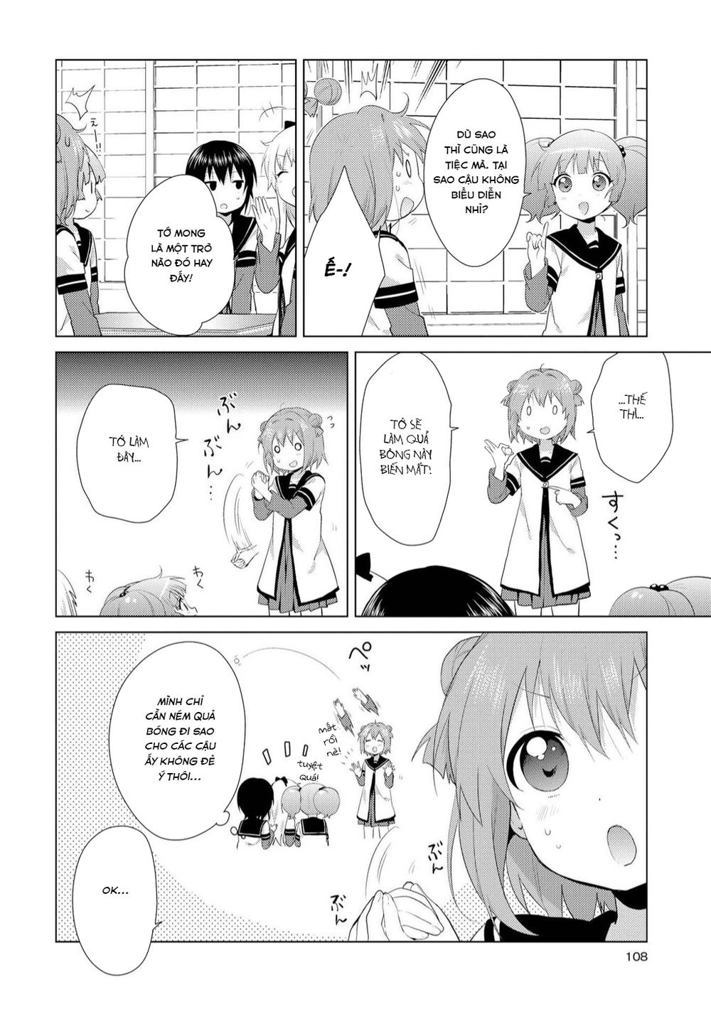 Yuru Yuri Chapter 96 - Trang 2