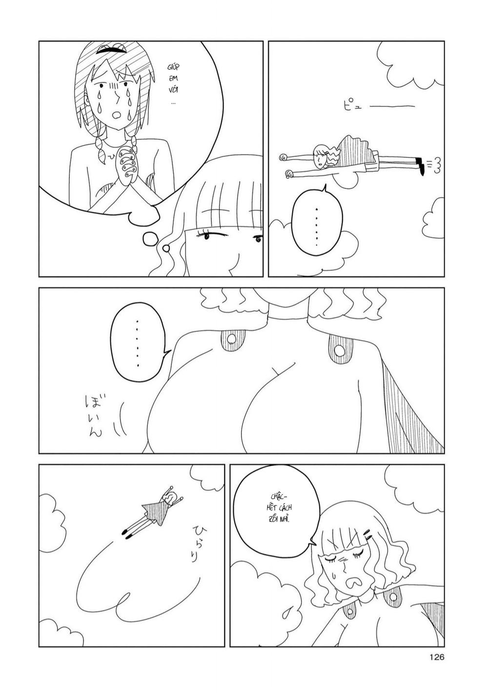 Yuru Yuri Chapter 97 - Trang 2