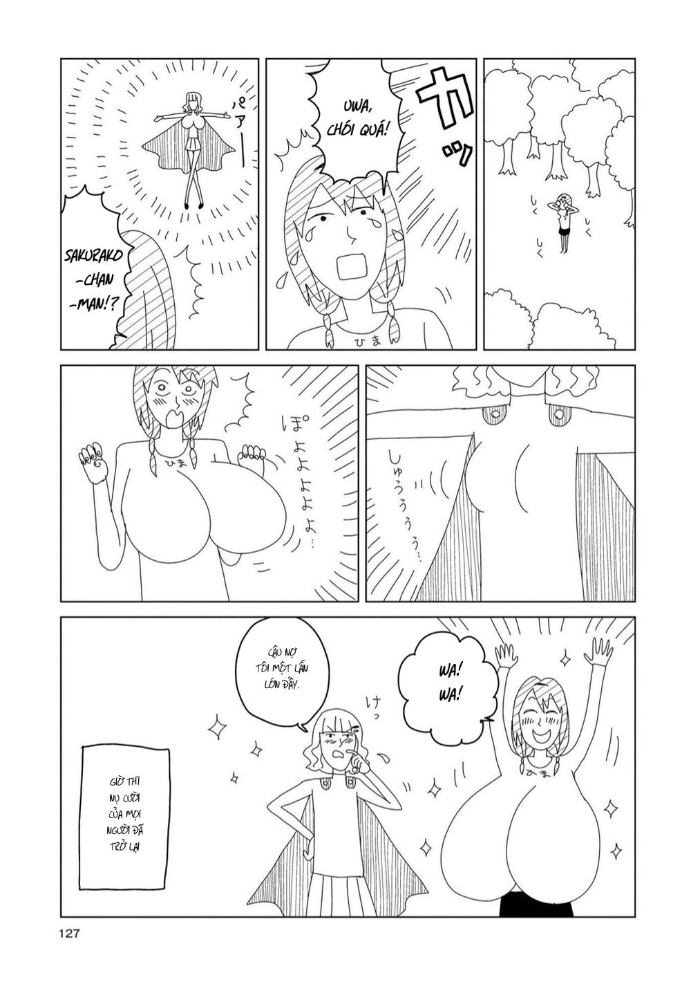 Yuru Yuri Chapter 97 - Trang 2