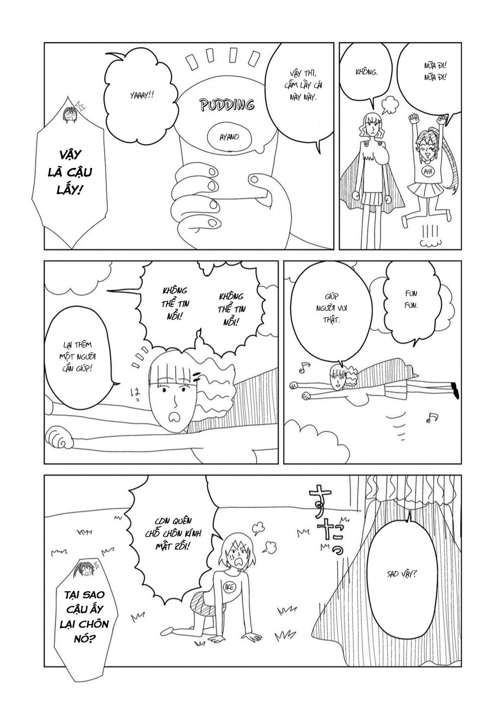 Yuru Yuri Chapter 97 - Trang 2