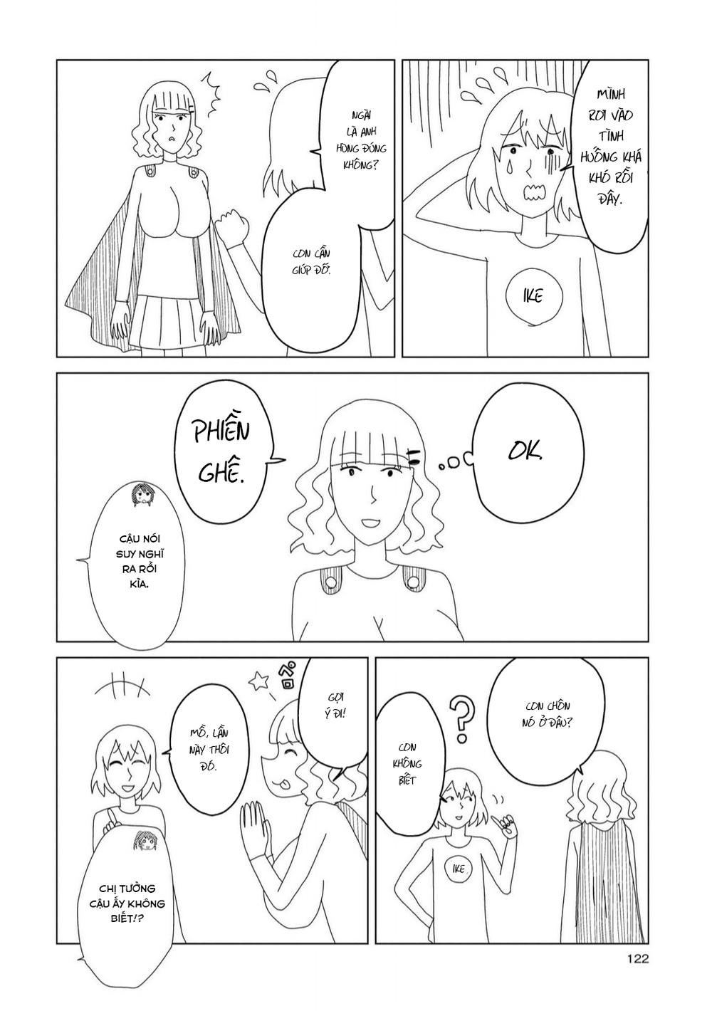 Yuru Yuri Chapter 97 - Trang 2