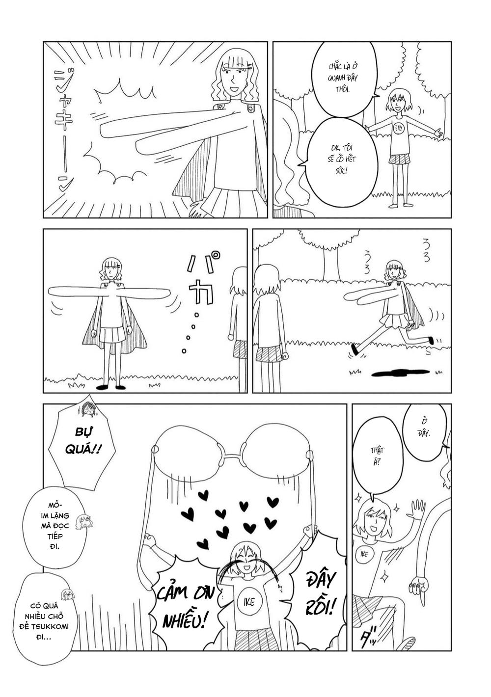 Yuru Yuri Chapter 97 - Trang 2