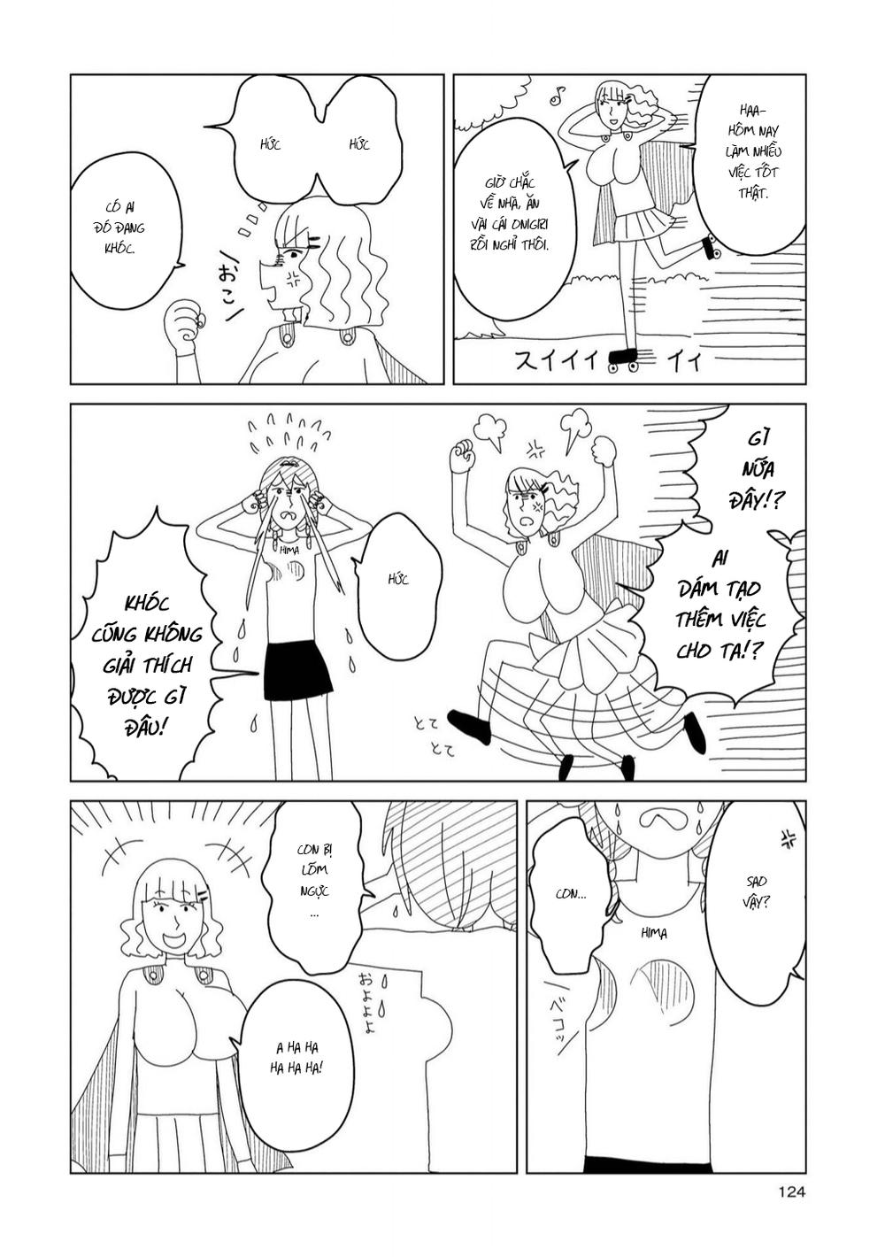 Yuru Yuri Chapter 97 - Trang 2