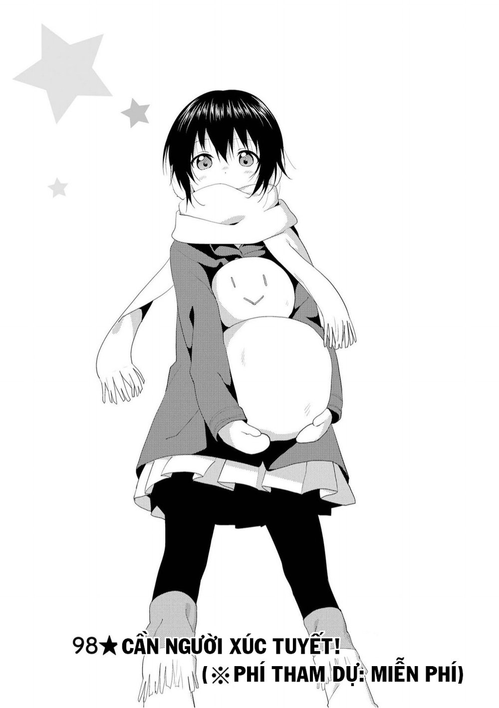 Yuru Yuri Chapter 98 - Trang 2