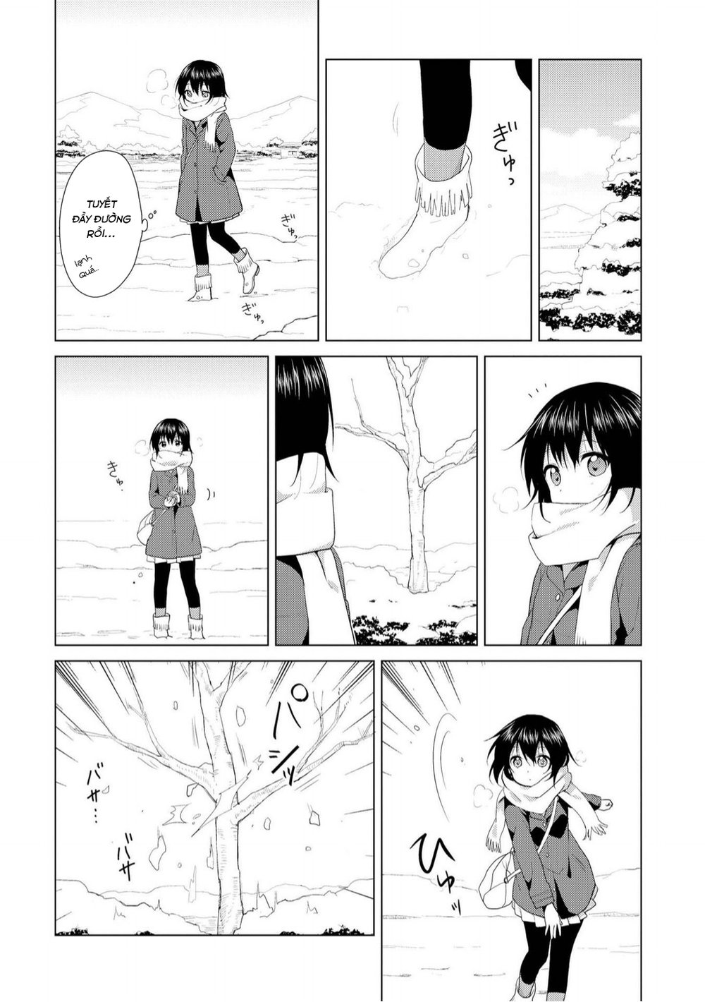 Yuru Yuri Chapter 98 - Trang 2