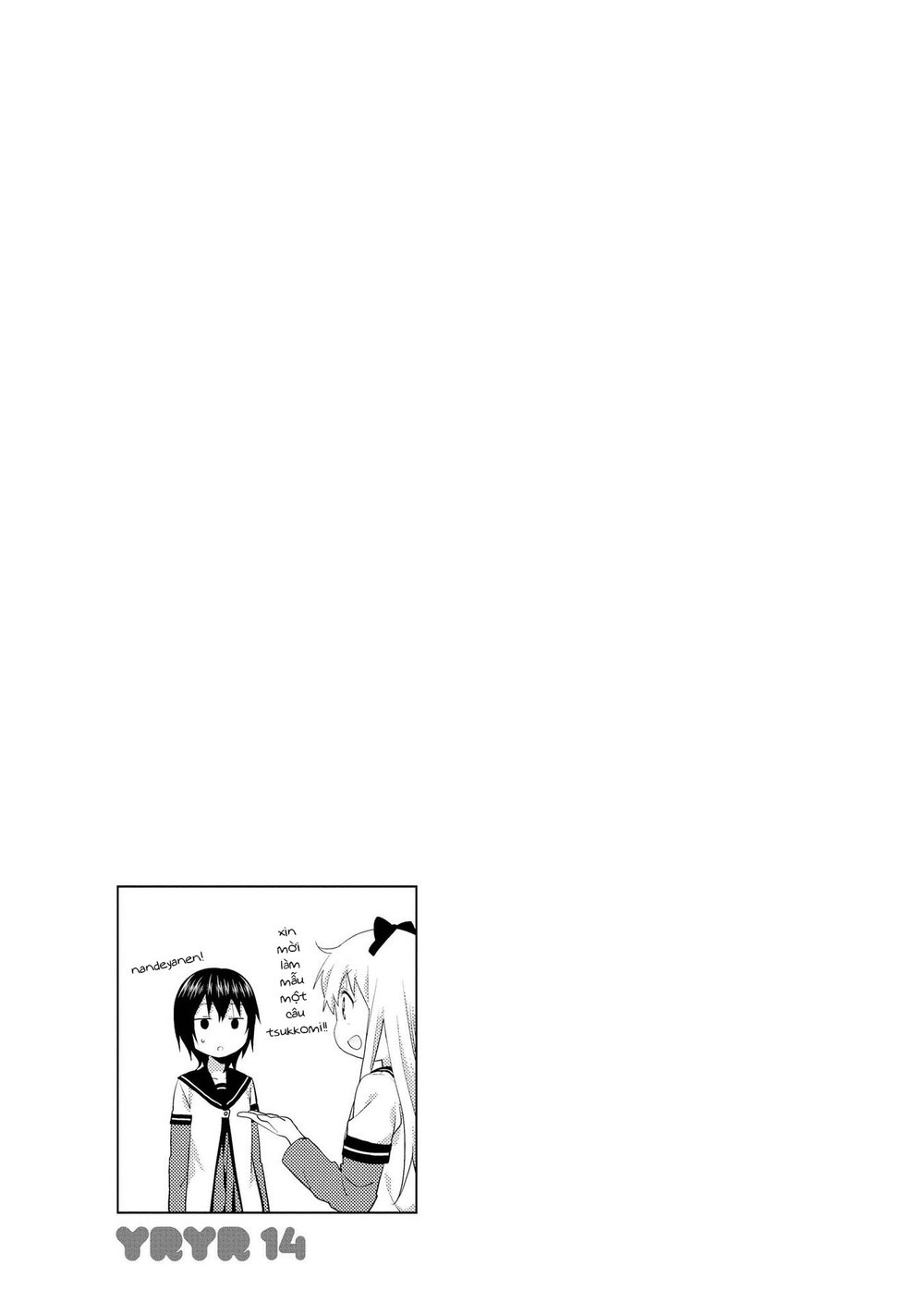 Yuru Yuri Chapter 99 - Trang 2