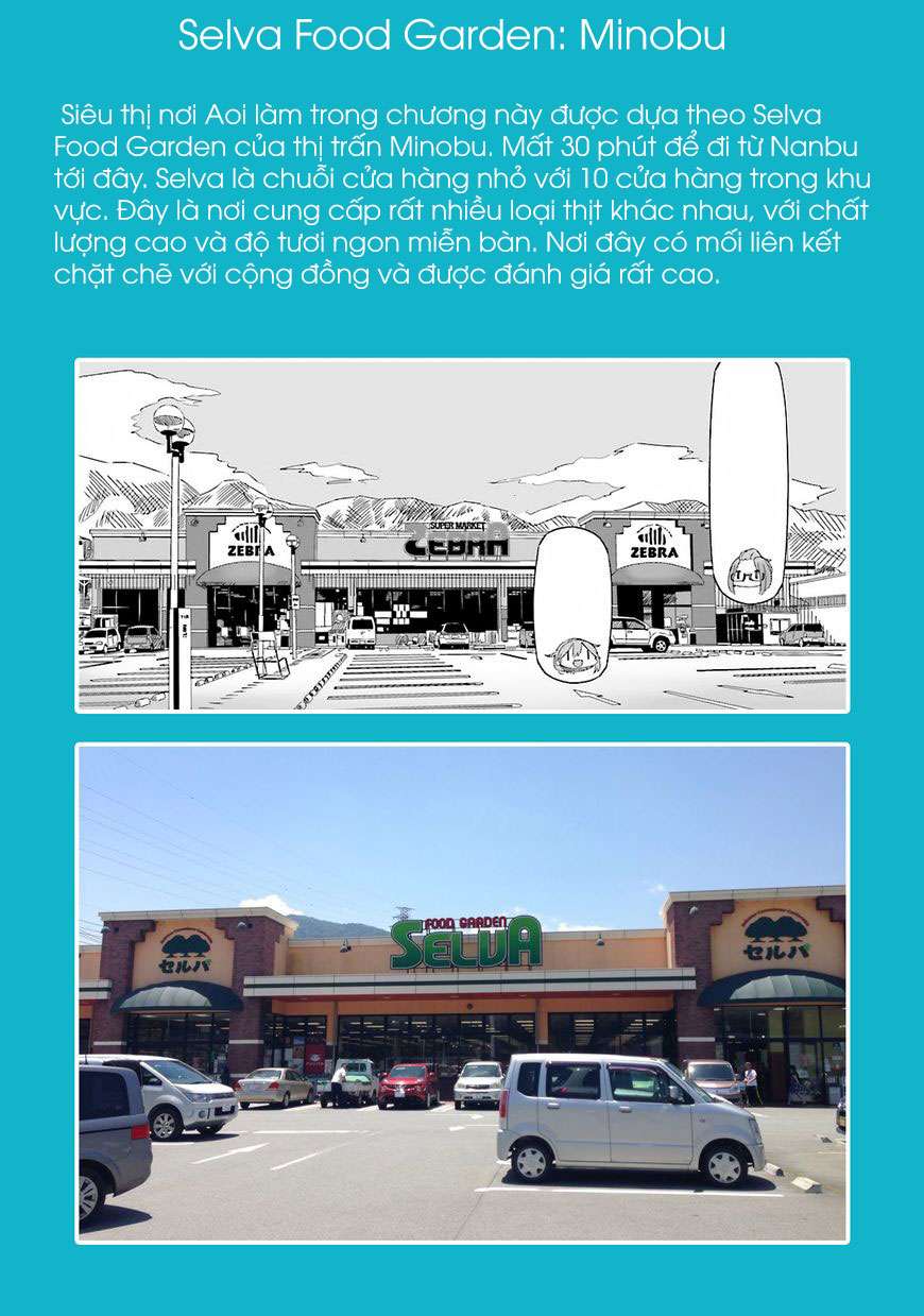 Yurucamp Chapter 10 - Trang 2