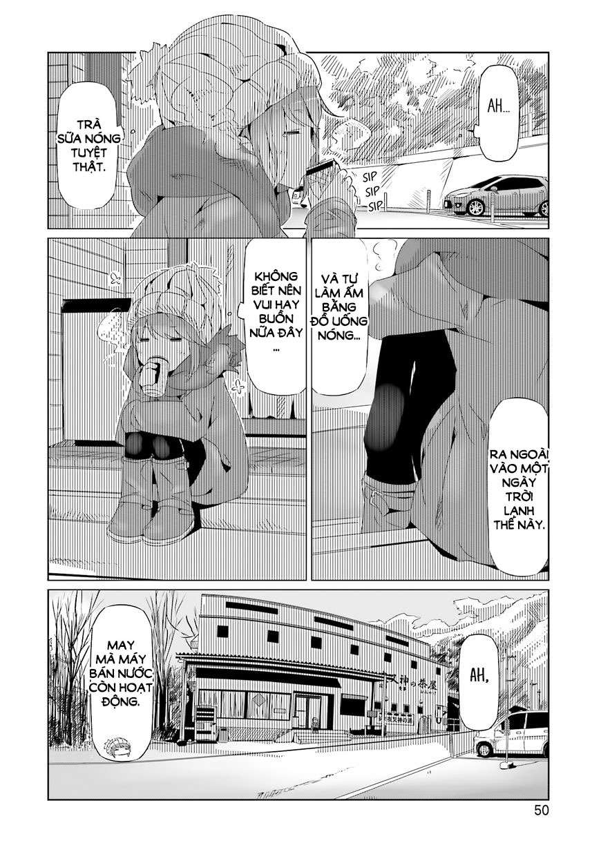 Yurucamp Chapter 15 - Trang 2