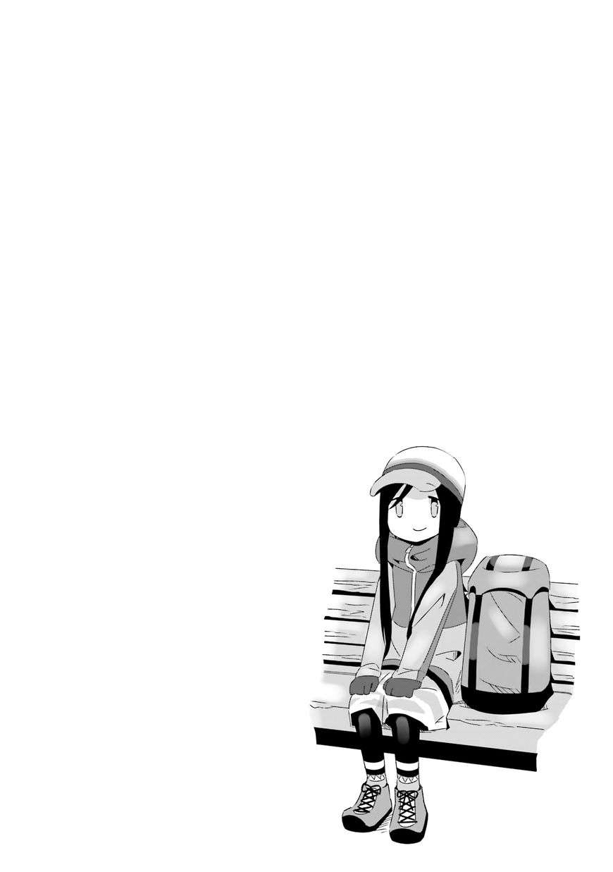 Yurucamp Chapter 15 - Trang 2