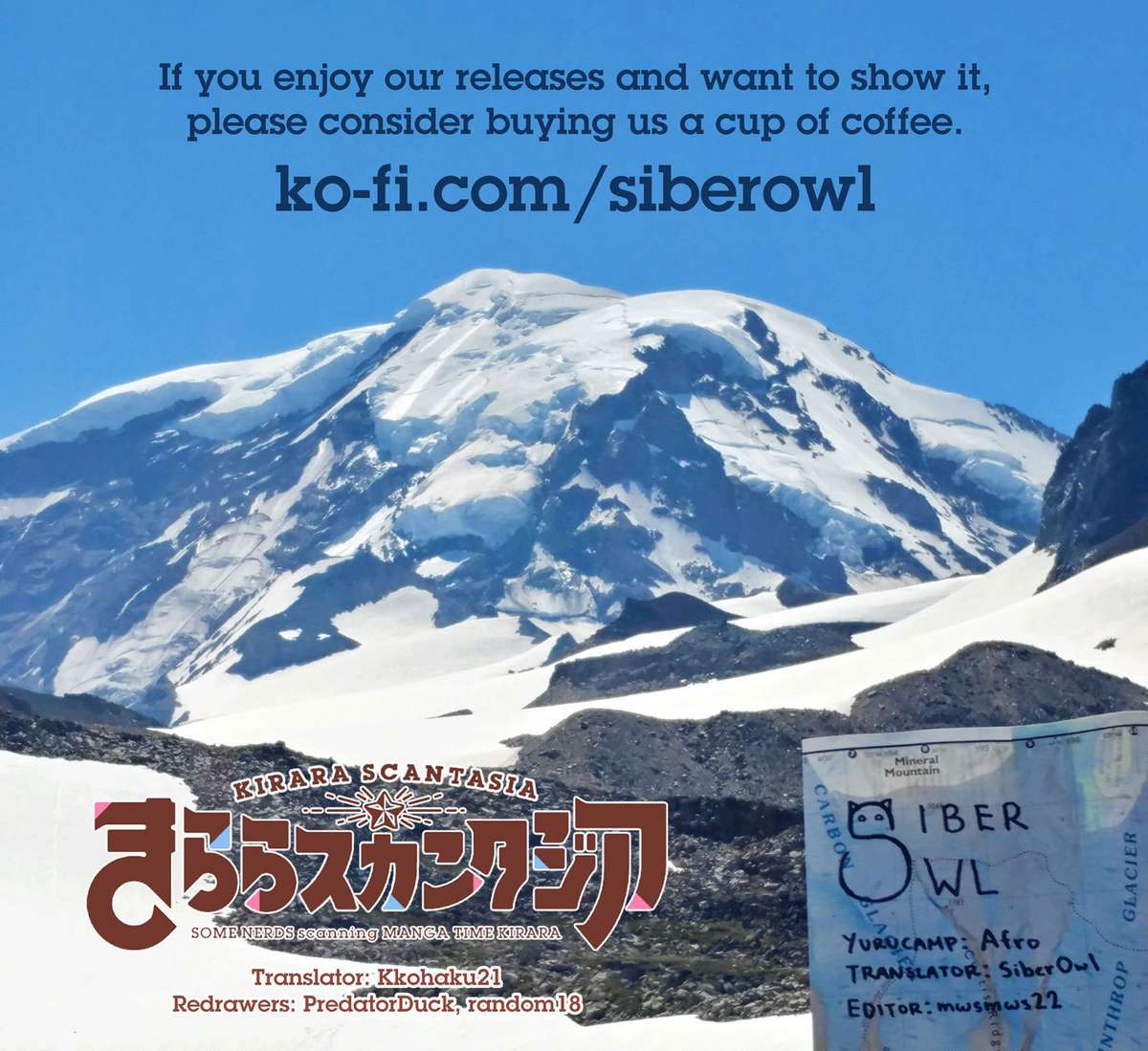 Yurucamp Chapter 15 - Trang 2