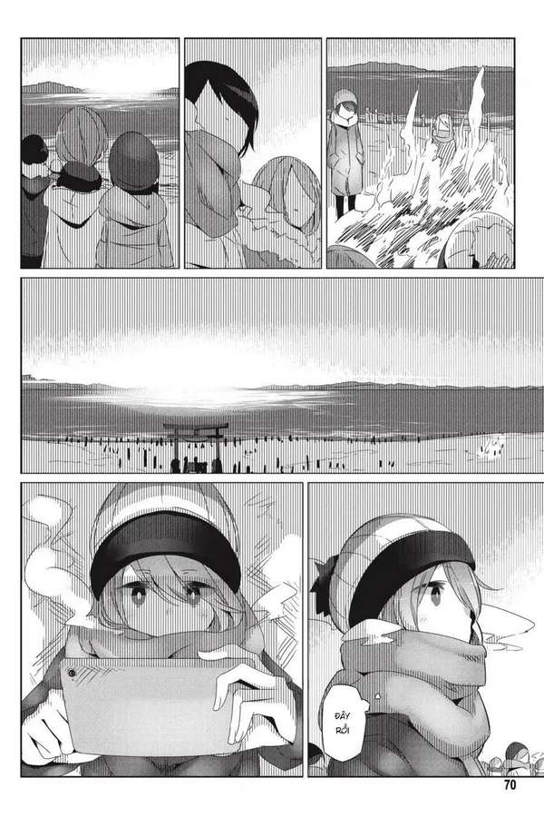 Yurucamp Chapter 26 - Trang 2