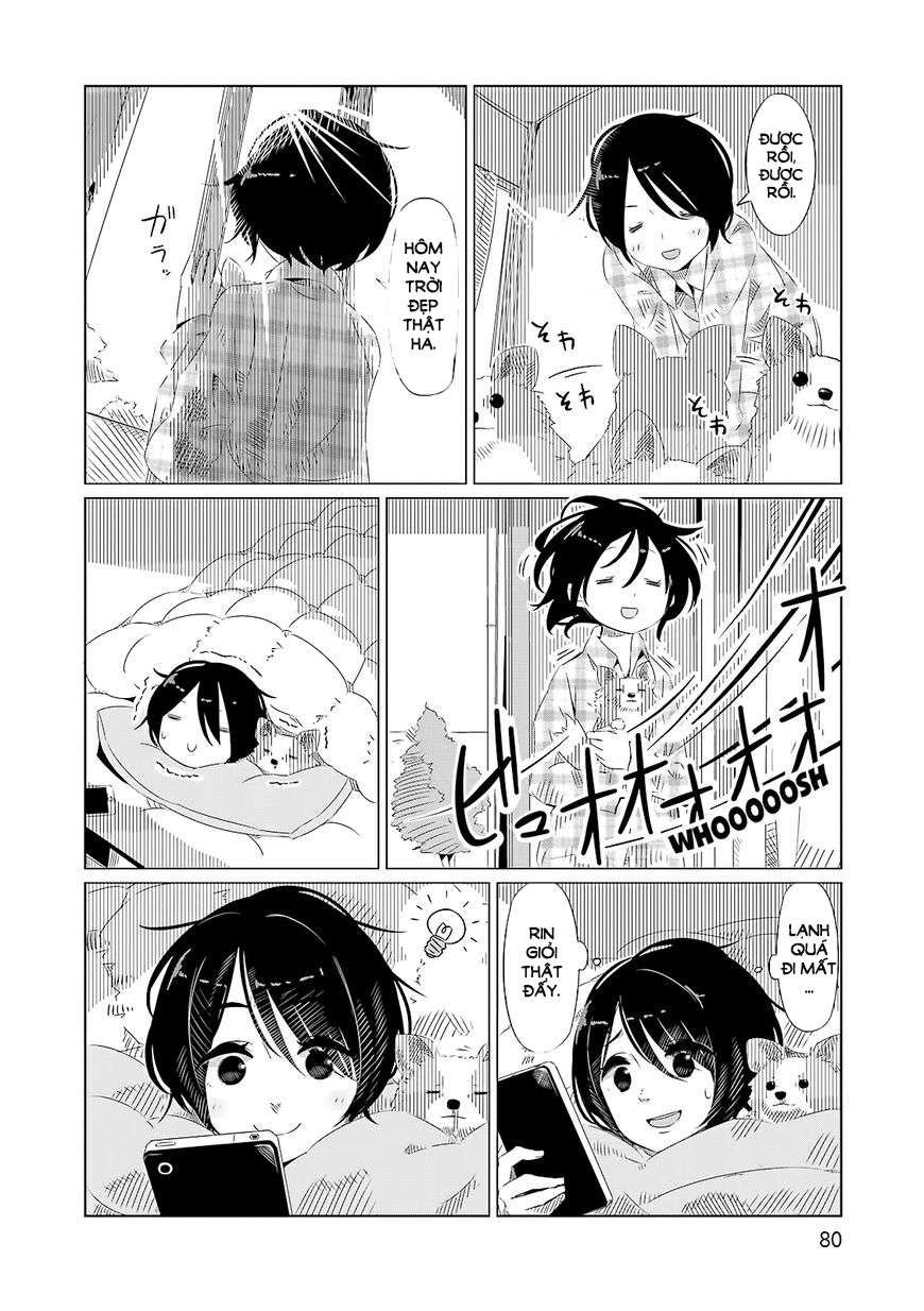 Yurucamp Chapter 3 - Trang 2