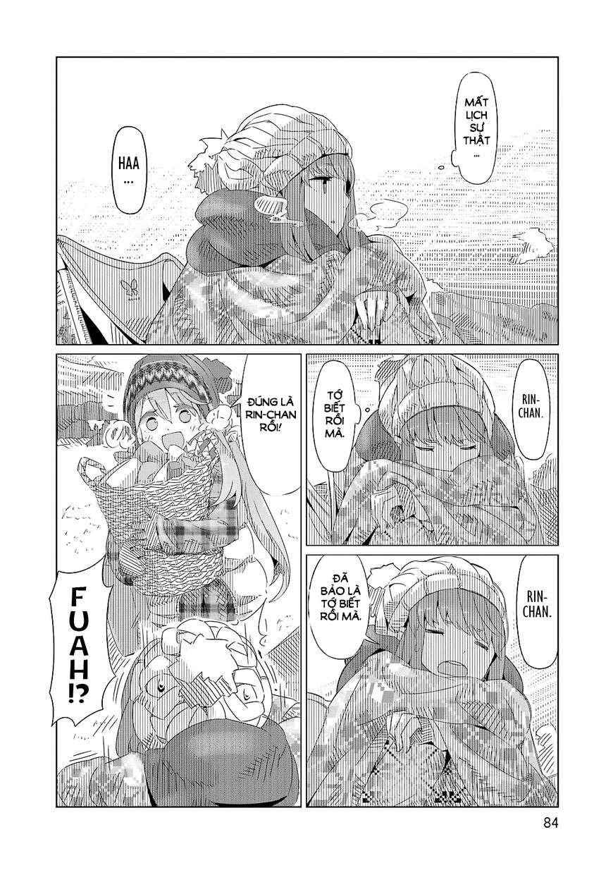 Yurucamp Chapter 3 - Trang 2