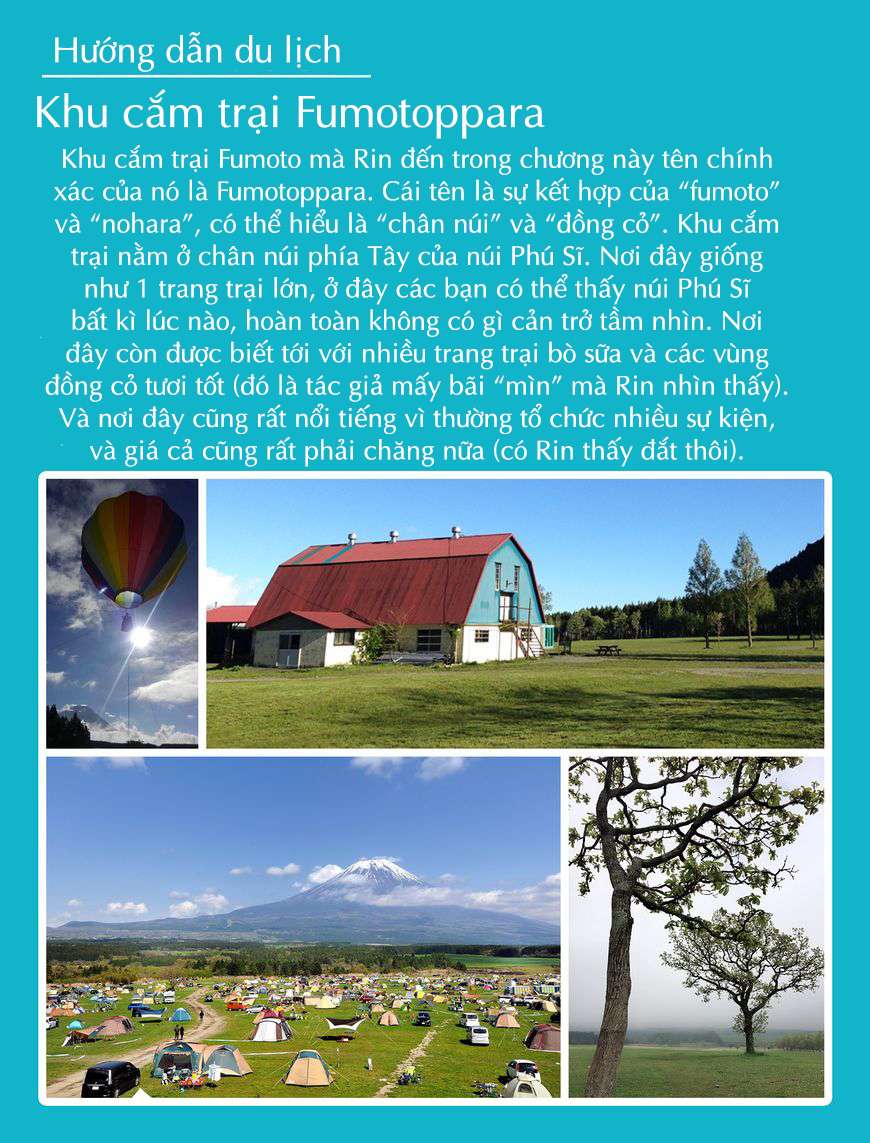 Yurucamp Chapter 3 - Trang 2