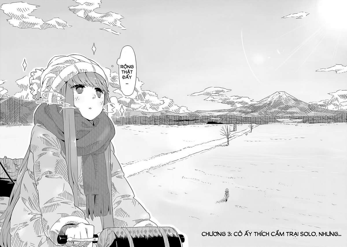 Yurucamp Chapter 3 - Trang 2