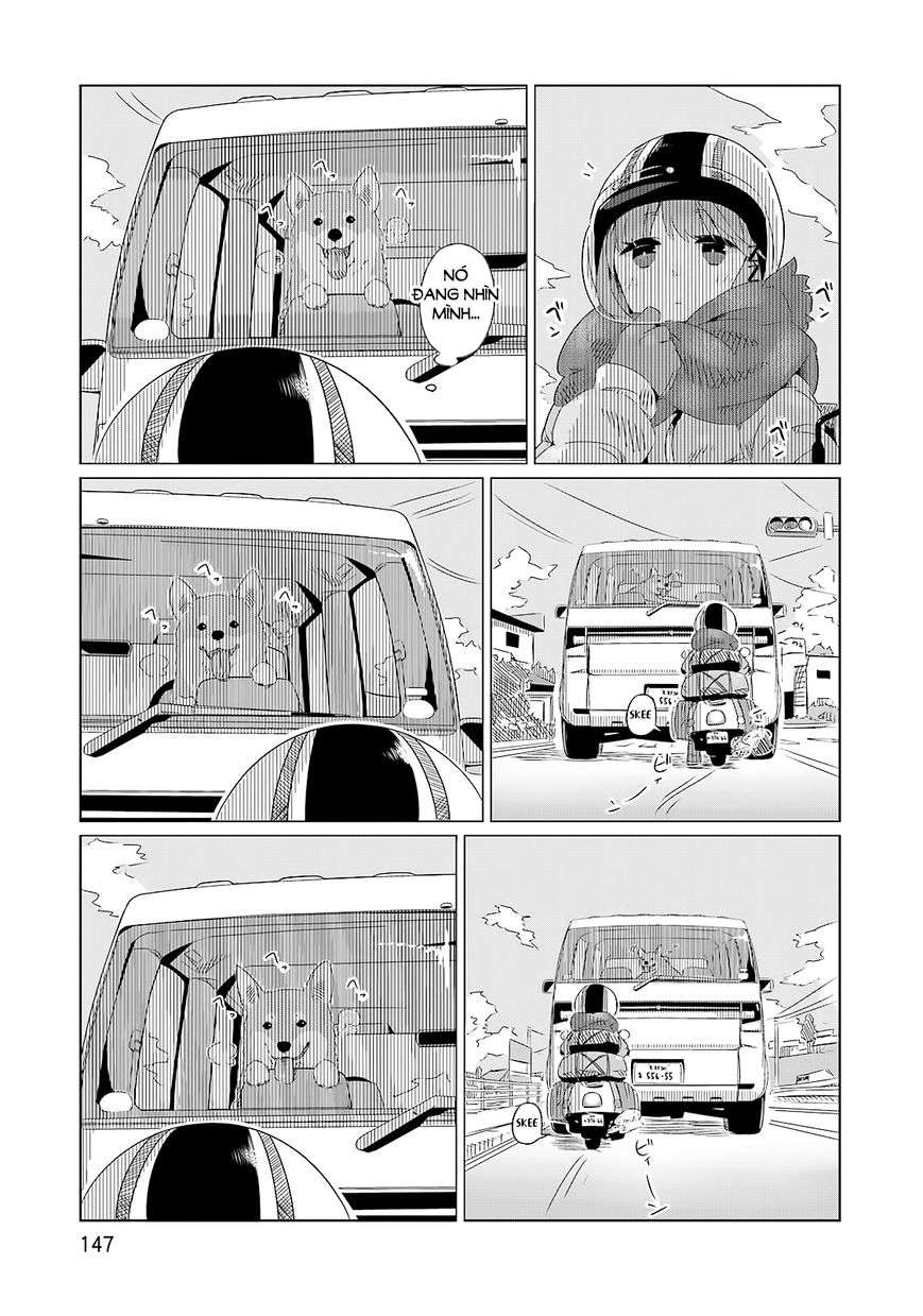 Yurucamp Chapter 6 - Trang 2