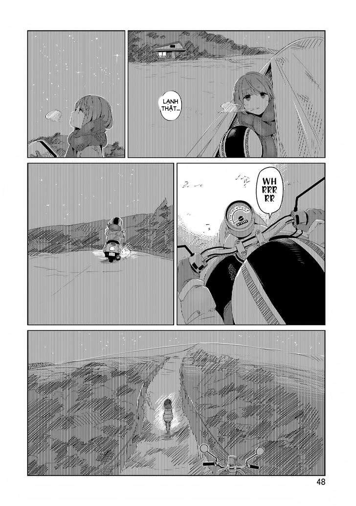 Yurucamp Chapter 8 - Trang 2