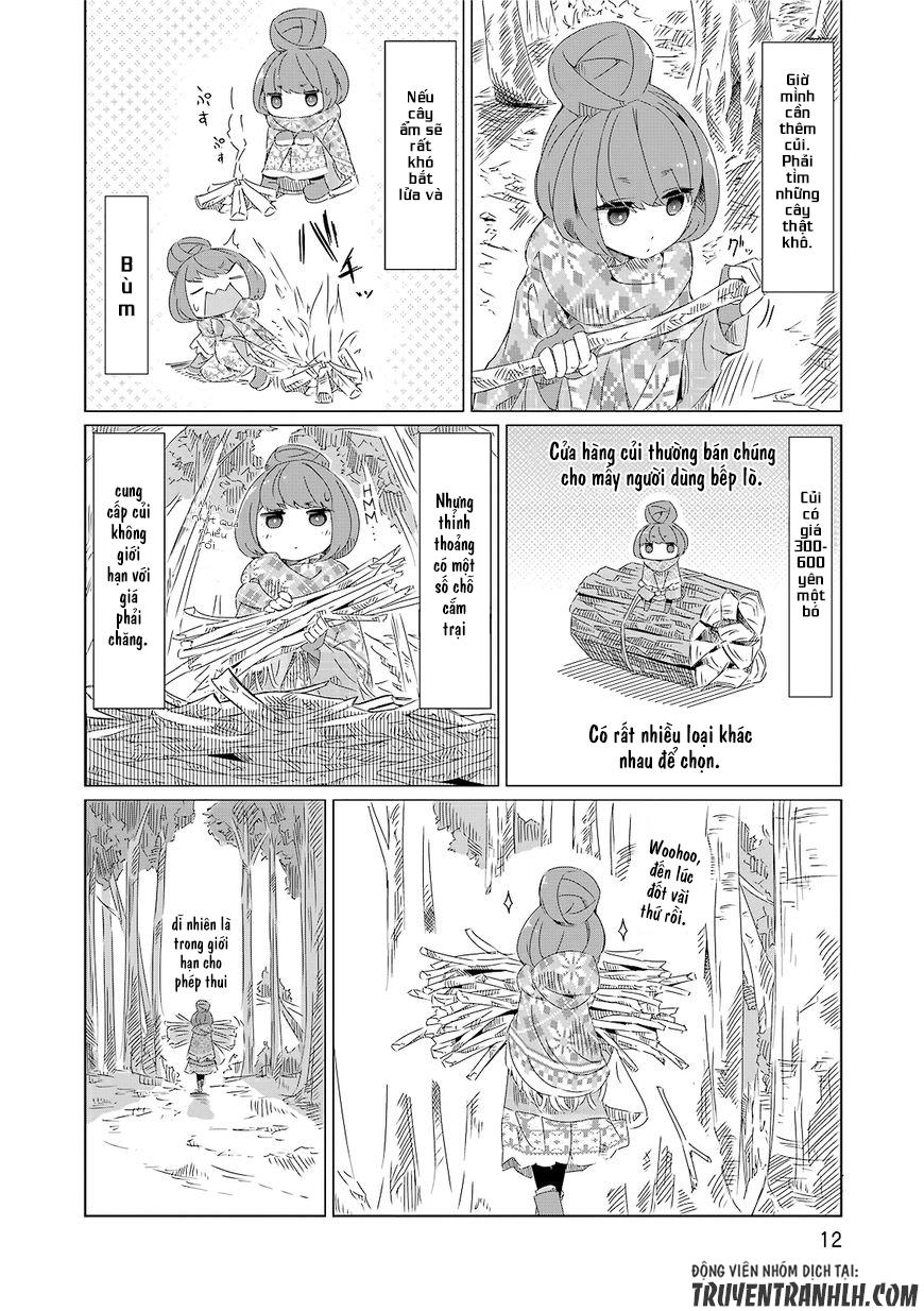 Yurukyan Chapter 1 - Trang 2