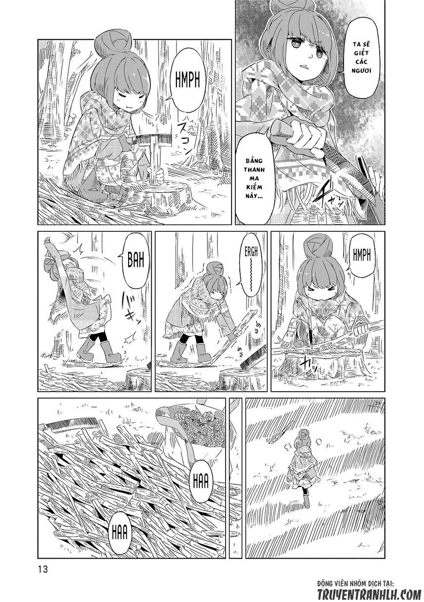 Yurukyan Chapter 1 - Trang 2